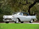 Cadillac Eldorado Biarritz Convertible 1957 года